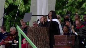 Shonda Rhimes ’91 Delivers Dartmouth’s Commencement Speech