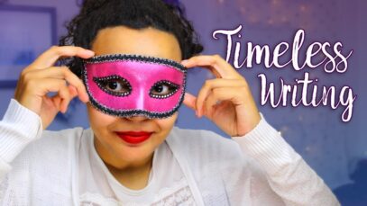 Timeless Writing- How To Write Fiction That Stands The Test Of Time