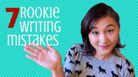 7 New Writer Mistakes