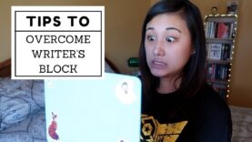 Tips to Overcome Writer’s Block