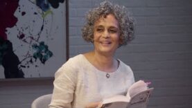 Arundhati Roy Interview- The Characters Visited Me
