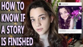 Writing Short Stories