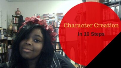 Character Creation in 10 steps 