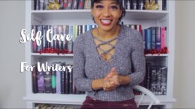 Self Care For Writers | Writing with Mental Illness