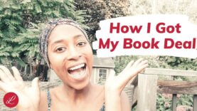 How I Got My Book Deal