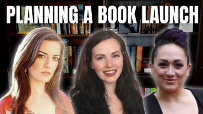 Planning a successful book launch – Meg LaTorre