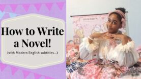 How to Write a Novel! 