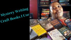 Mystery Writing Craft Books I Use