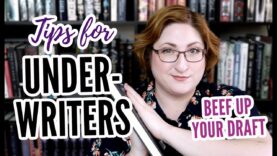 Editing Tips for Underwriters