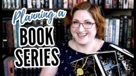 Planning a Book Series? Tips, Tricks & Warnings