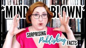 SHOCKING Random Publishing Facts