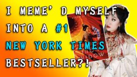 How I Became a #1 Bestselling Author – My Publishing Journey