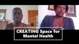 CREATING Space for mental health
