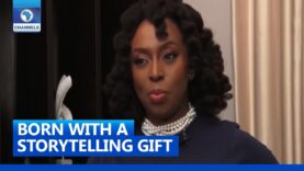 Chimamanda Adichie Sheds Light On Her Writing Process