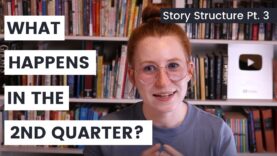 How to Write Your Novel’s Second Quarter