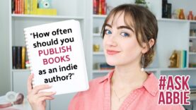 How often should you publish as an author?