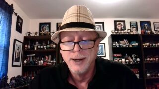 Branding For Horror Writers with Tim Waggoner