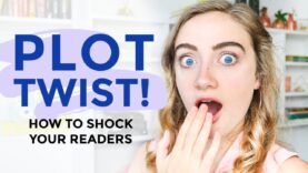 How to Write a PLOT TWIST! 