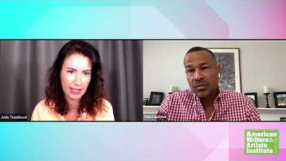 Thrive as a Writer with Jade Trueblood and Ted Capshaw