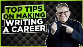 Top Tips On Making Writing A Career by Henry Weinreich