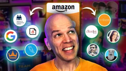 Dale L. Roberts’ 10 Best Amazon KDP Resources & Channels