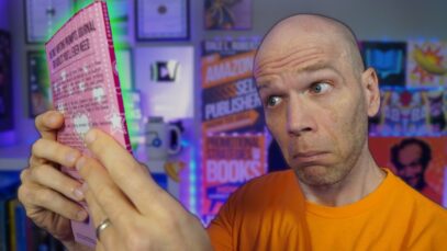 Dale Roberts Gives Indie Author the Ultimate Book Marketing Plan