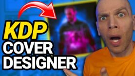 Dale Roberts Tries the NEW KDP Book Cover Designer