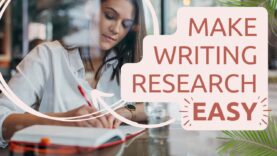 HOW TO WRITE WHAT YOU DON’T KNOW… research lessons from Kate and Abie Emmons
