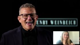 Henry Weinreich Gives Tips On How to Publish Your Own Book