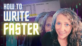 Michelle Schusterman Tells Us How To Triple Your Writing Speed