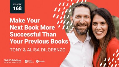 Tony and Alisa DiLorenzo Tell Us How To Make Your Next Book More Successful