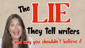 Autumn Bardot Exposes the Lie That They Tell All Writers