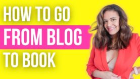How Sujeiry Gonzalez Went from Blog to Book