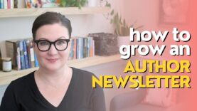 Jenn Hanson-dePaula Shows Us How to Grow an Author Newsletter