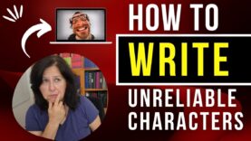 Julia Amante Shows Us How to Write an Unreliable Character