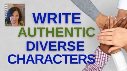 Julia Amante’s Tips on How to Write Diverse Characters
