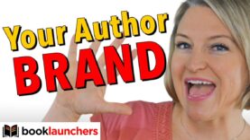 Julie Broad Tells Us The 5 Things to Know About Your Author Brand