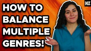 Nour Zikra Teaches Us How to Balance 2 Genres in One Story