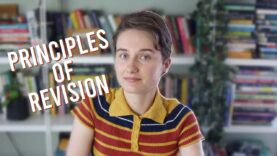 Shaelin Bishop’s 5 Main Principles on Revising Your Book