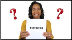 Stefanie Newell Breaks Down How To Write The Introduction Of A Book