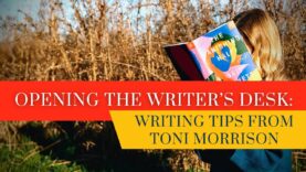 Techniques Toni Morrison Uses In Her Writing