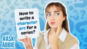 Abbie Emmons Answers How You Write Character Arcs Over a Book Series