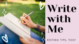 Editing with Kristina Bak