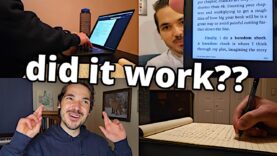 John Writing Puts Rachel Aarons 2k to 10k Method to the Test