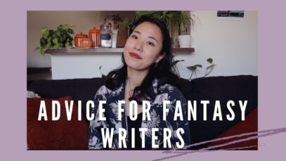 Lynn D. Jung Gives Fiction Writers Tough Love