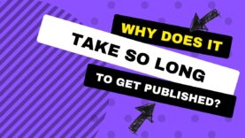 Marc J Gregson Answers Why it Takes so Long to Get Traditionally Published