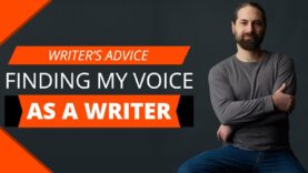 Thomas Bellezza Shows Us How to Find Your Voice as a Writer