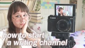 Ana Neu Explains Why You Should Start a Youtube Channel