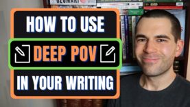 Brandon McNulty’s on How to Write Stories in Deep Point of View