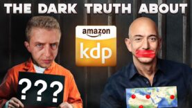 Corvin Van Stone Tells Us Why Your KDP Account Could be Terminated